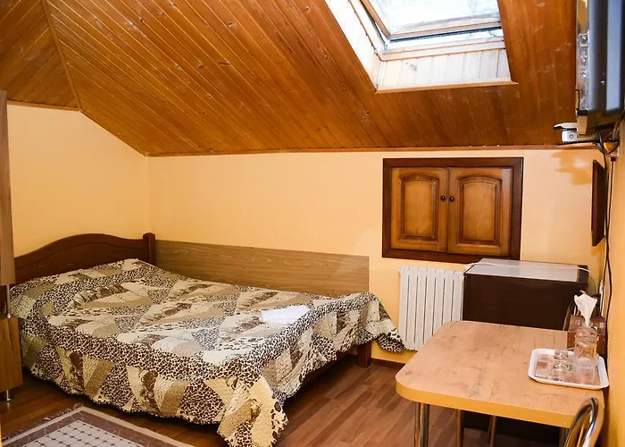Bazar Motel